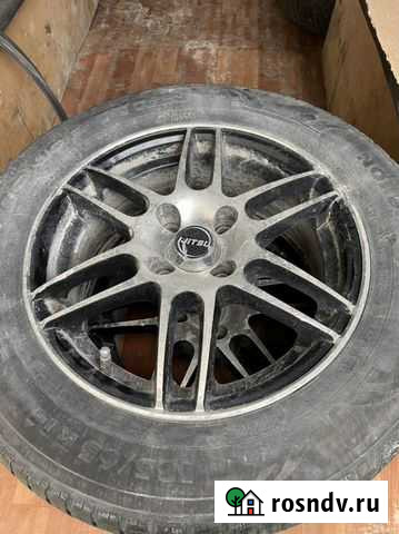 Литые колёса r14 Новороссийск - изображение 1