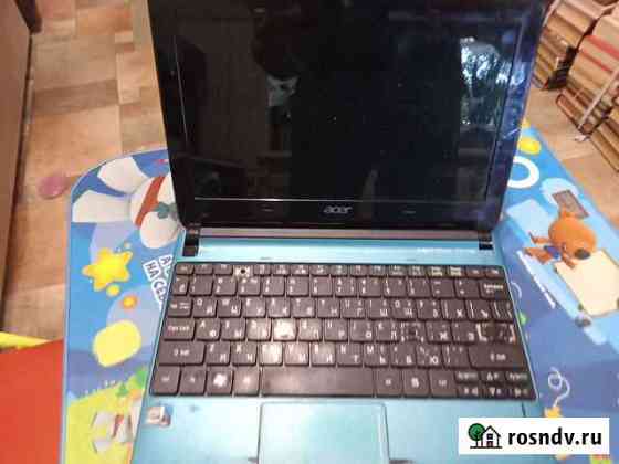 Нетбук acer aspire one ze7 Воткинск