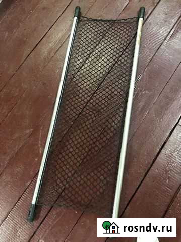 Шторка - сетка в багажник на Тойота Рав 4 Белогорск - изображение 1