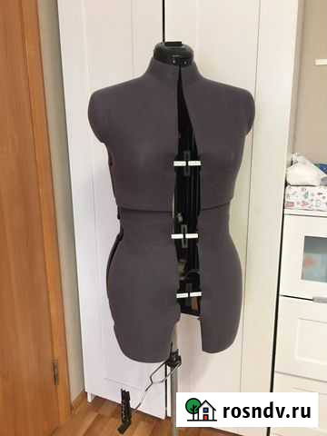 Манекен портновский раздвижной Красноярск - изображение 1