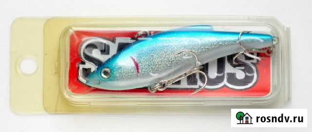 Saurus Vibra-Zarus (14g) Кашира - изображение 1