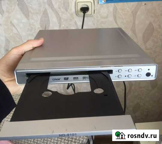 Dvd Оренбург - изображение 1