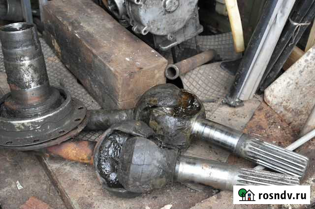 Шрус ЗИЛ -131 Йошкар-Ола - изображение 1