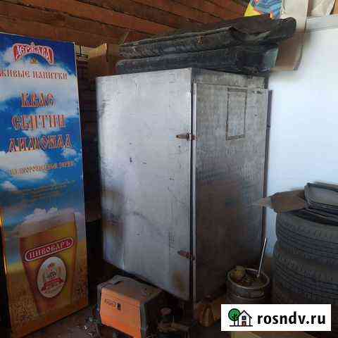 Коптильная камера Новоаннинский