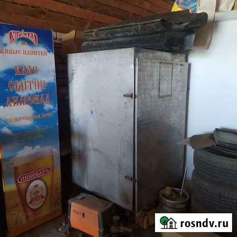 Коптильная камера Новоаннинский - изображение 1