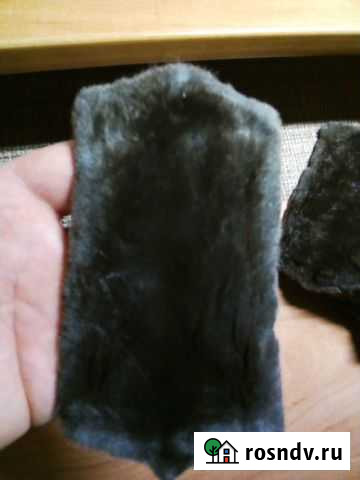 Шкурка крота Щёлково - изображение 1