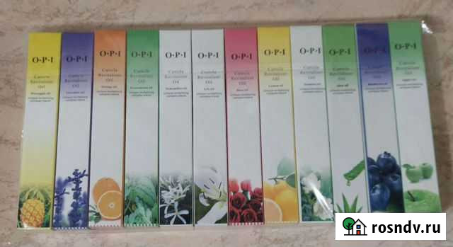 Масло для кутикулы Тутаев - изображение 1