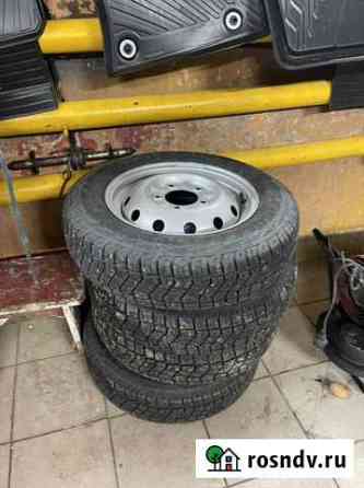 Pirelli 16/75 R16 4шт Махалино