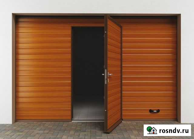 Ремонт ворот, рольставней,шлагбаумов Ульяновск - изображение 1