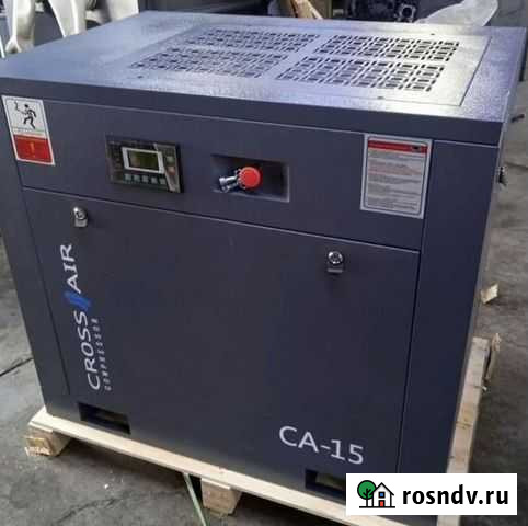 Винтовой компрессор Кострома - изображение 1