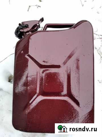 Канистра Смоленское - изображение 1