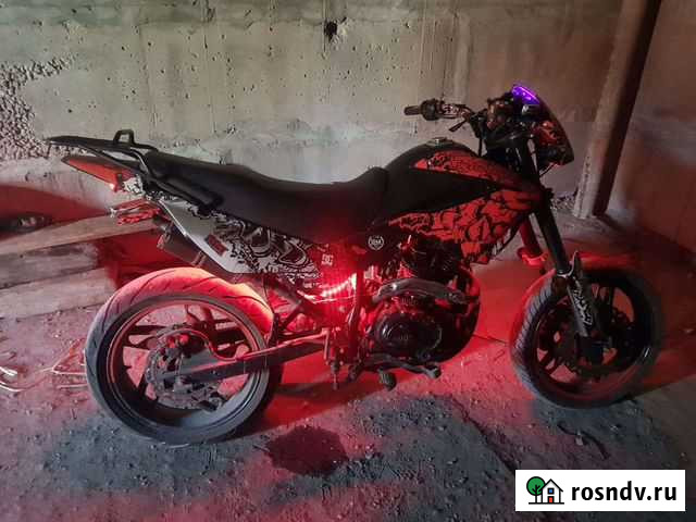 Питбайк рейсо пантера 250 Петропавловск-Камчатский - изображение 1