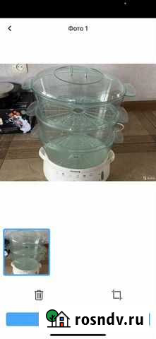 Пароварка Балаково - изображение 1