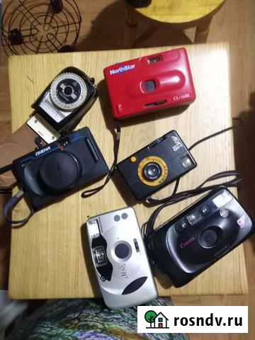 Плёночный фотоаппарат Смоленск - изображение 1