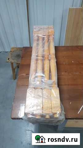 Балясины для перил Березовка - изображение 1