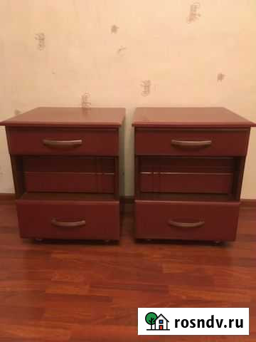 Тумбы прикроватные Моздок - изображение 1