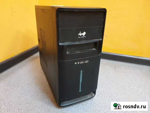 Системный блок Intel Core i3 4150 Дзержинск - изображение 1