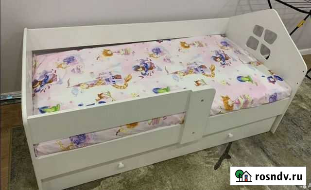 Детская кровать Гагарин - изображение 1