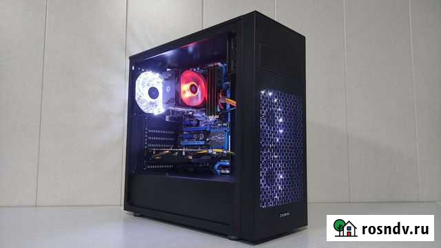 Легенда i7 2600 игровой Новороссийск - изображение 1