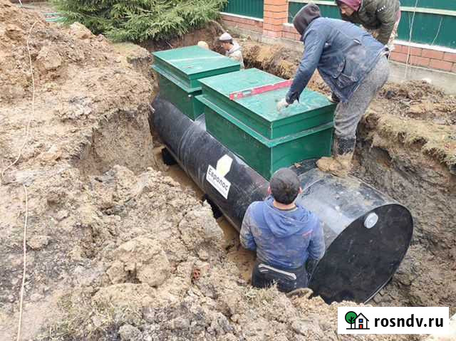 Септик Крымск - изображение 1