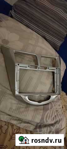 Переходная рамка solaris для магнитол teyes Петрозаводск - изображение 1