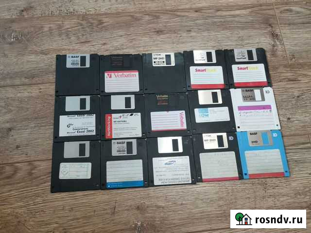 Дискеты 3 5 Саранск - изображение 1