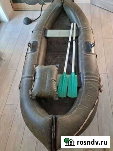 Надувная лодка Чита - изображение 1