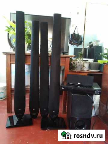 Домашний кинотеатр Вольск - изображение 1