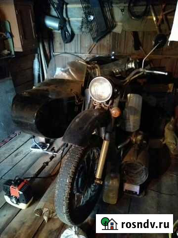 Мотоцикл Йошкар-Ола - изображение 1