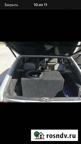 Сабвуфер ural 15 armada Елец - изображение 1