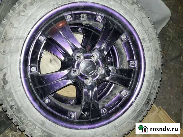 Диски Елизово - изображение 1