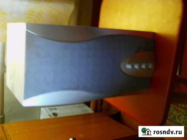 Колонка с усилителем ват. 15 Сабвуфер Муром - изображение 1