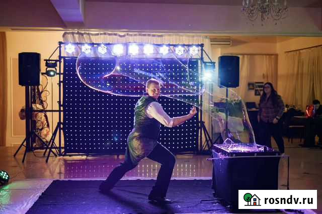 Шоу программы на праздники Маркс - изображение 1