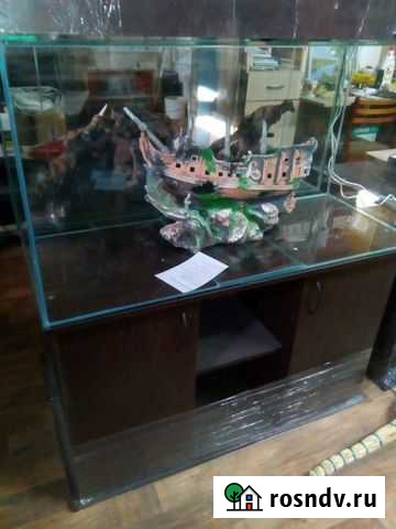 Аквариумы, подсветки, тумбы от производителя Волгоград - изображение 1