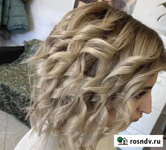 Парикмахер Москва - изображение 1