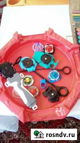 Бейблэйд Гусев - изображение 1