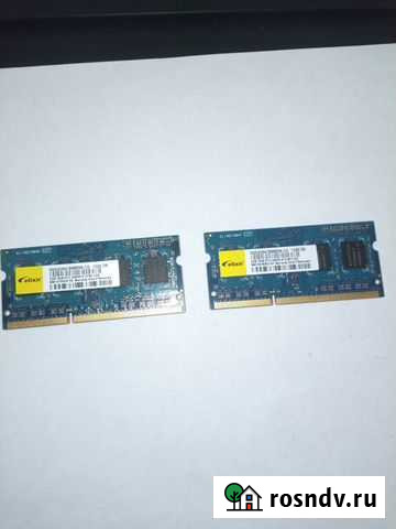 Модуль оперативной памяти для ноутбука Саратов - изображение 1