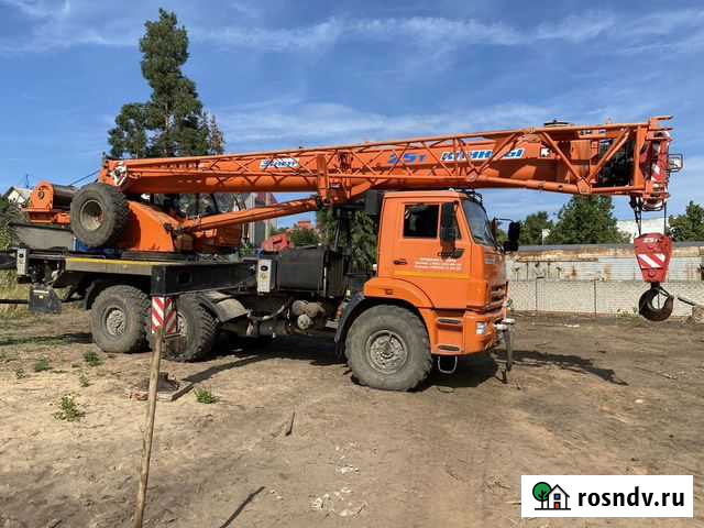 Услуги Аренда автокрана вездехода Воронеж - изображение 1