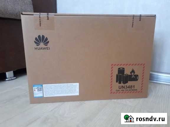 Ноутбук huawei Matebook D 14AMD Ryzen 4500U 7нм Магадан - изображение 1