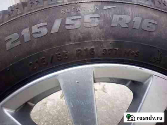 Pirelli 215/55 R16 Майкоп