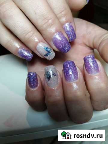 Маникюр Кинешма - изображение 1