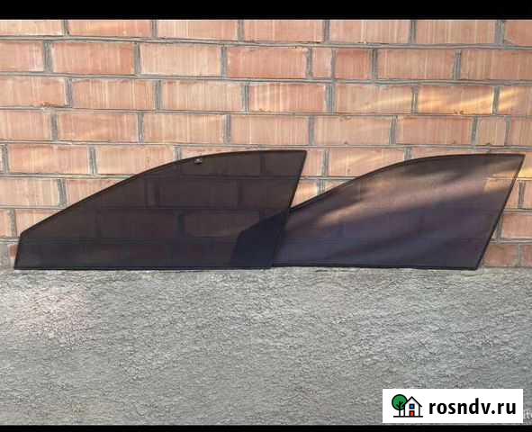 Каркасные шторки на Мазда 6 Брянск - изображение 1