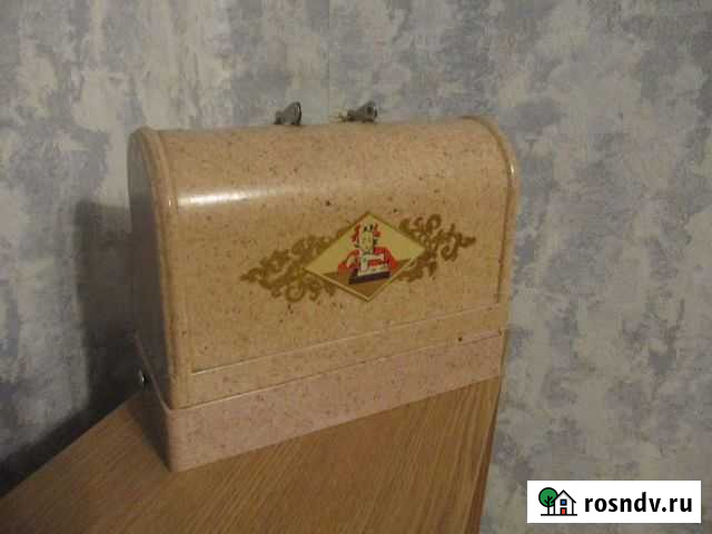 Швейная детская машинка СССР Первоуральск - изображение 1