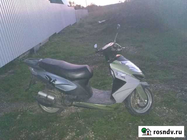 Скутер Stels Racer RC150T-15 Сергиев Посад - изображение 1