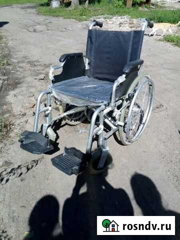 Кресло-каталка новое Узловая - изображение 1