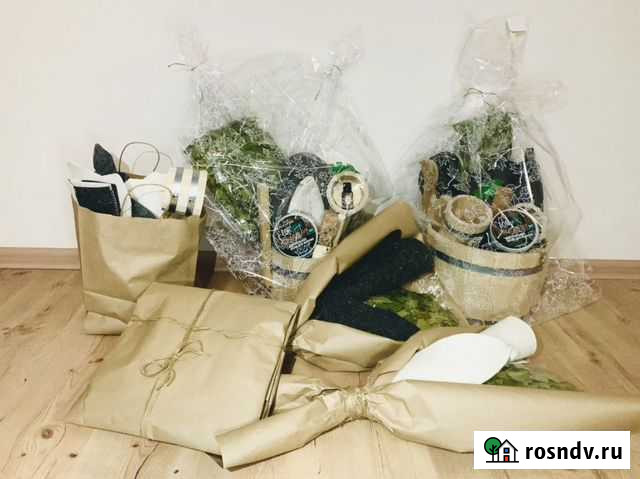 Набор для бани Мурино - изображение 1