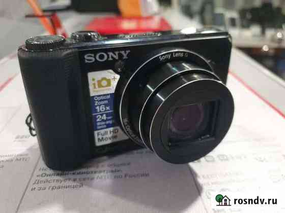 Sony dsc-hx9v отличный фотик Нижний Тагил