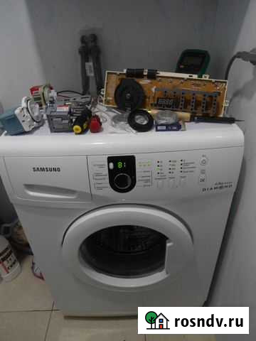 Ремонт стиральных машин.Честный,без посредников Нальчик - изображение 1