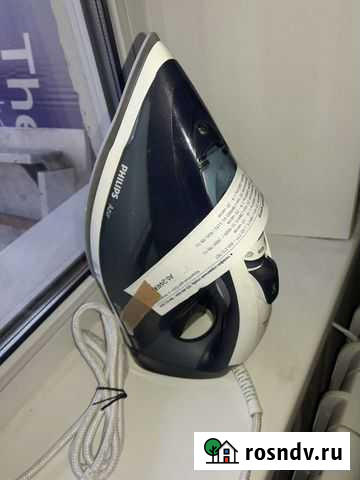 Утюг Philips Новокузнецк - изображение 1