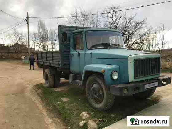 ГАЗ 3307, 1994 Сергокала
